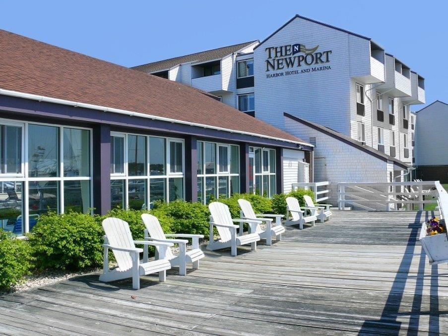The Newport Harbor Hotel & Marina Faciliteiten foto